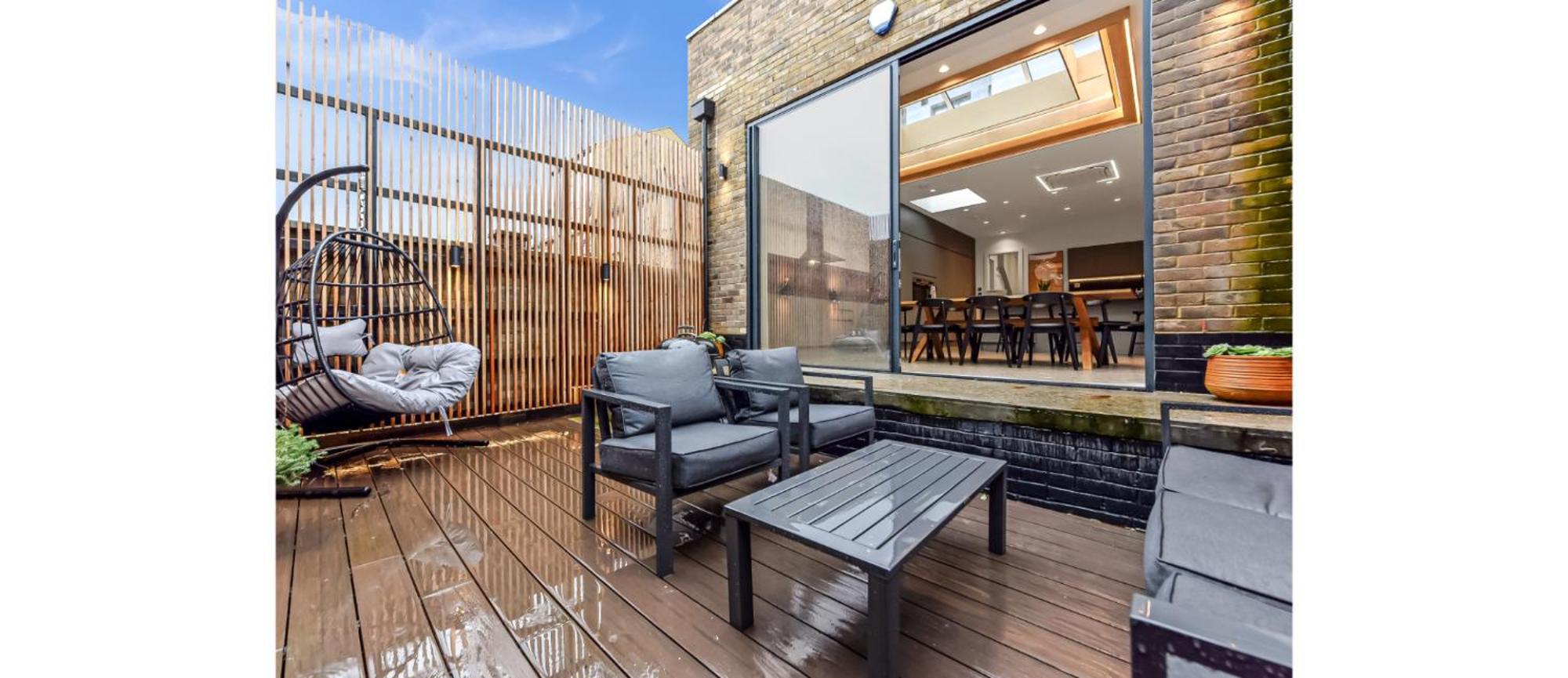Apartamento Luxury Abode: 5-bed Haven Ideal For Big Groups! Londres